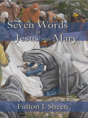 Seven Words of Jesus and Mary - ebook